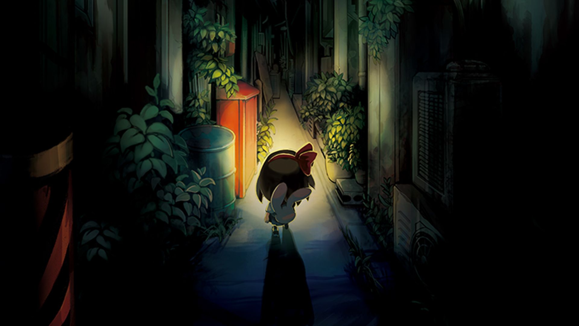 Yomawari: неизвестные японские ужастики