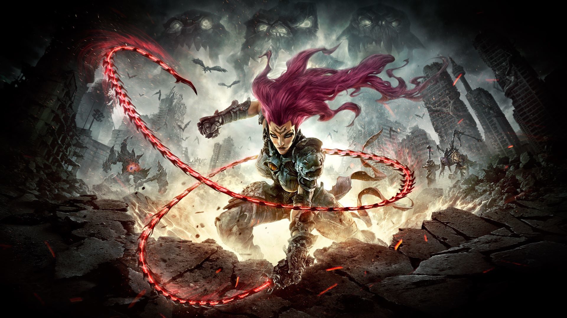 Обзор: Darksiders III. В погоне за Souls