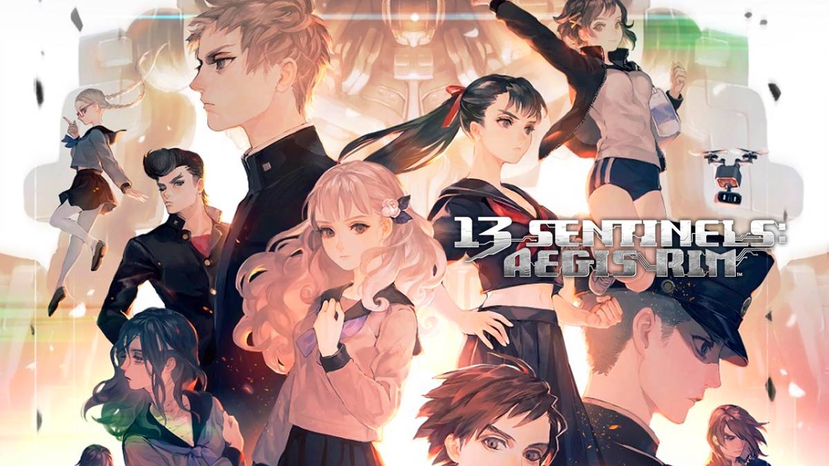 13 Sentinels: Aegis Rim: Кайдзю, путешествия во времени и поп-культура