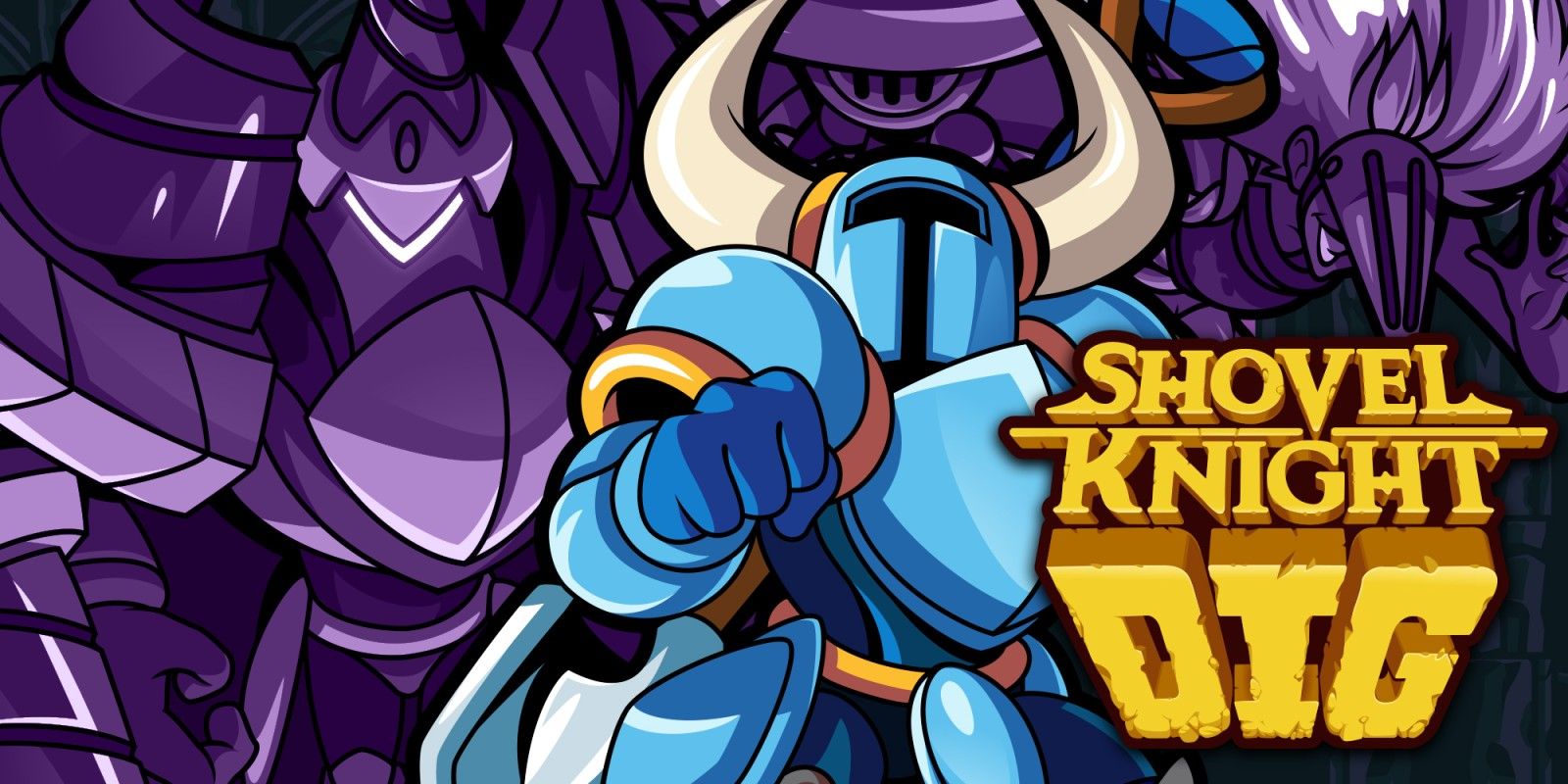 Обзор: Shovel Knight Dig. В погоне за гекскаватором