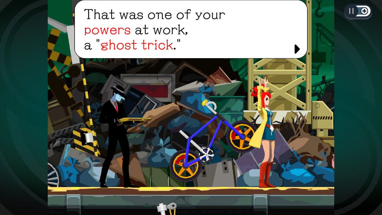 Пять причин поиграть в Ghost Trick: Phantom Detective