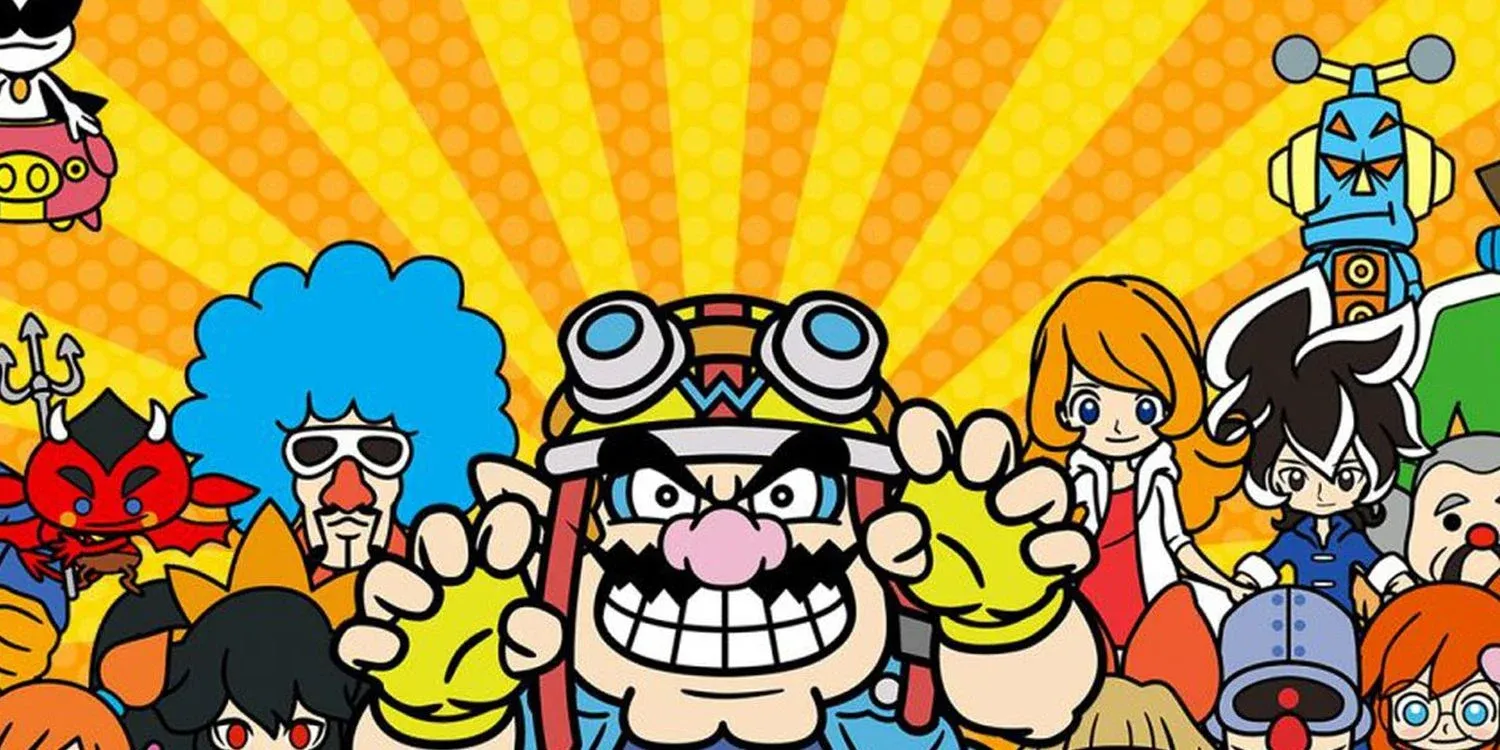Изучаем WarioWare