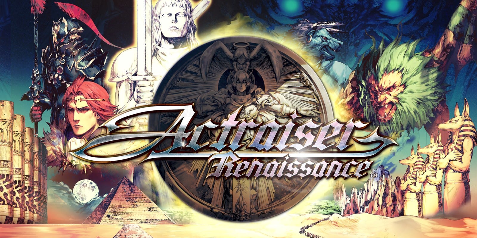 Обзор: Actraiser Renaissance. Бог вернулся. А ждал ли кто-то?