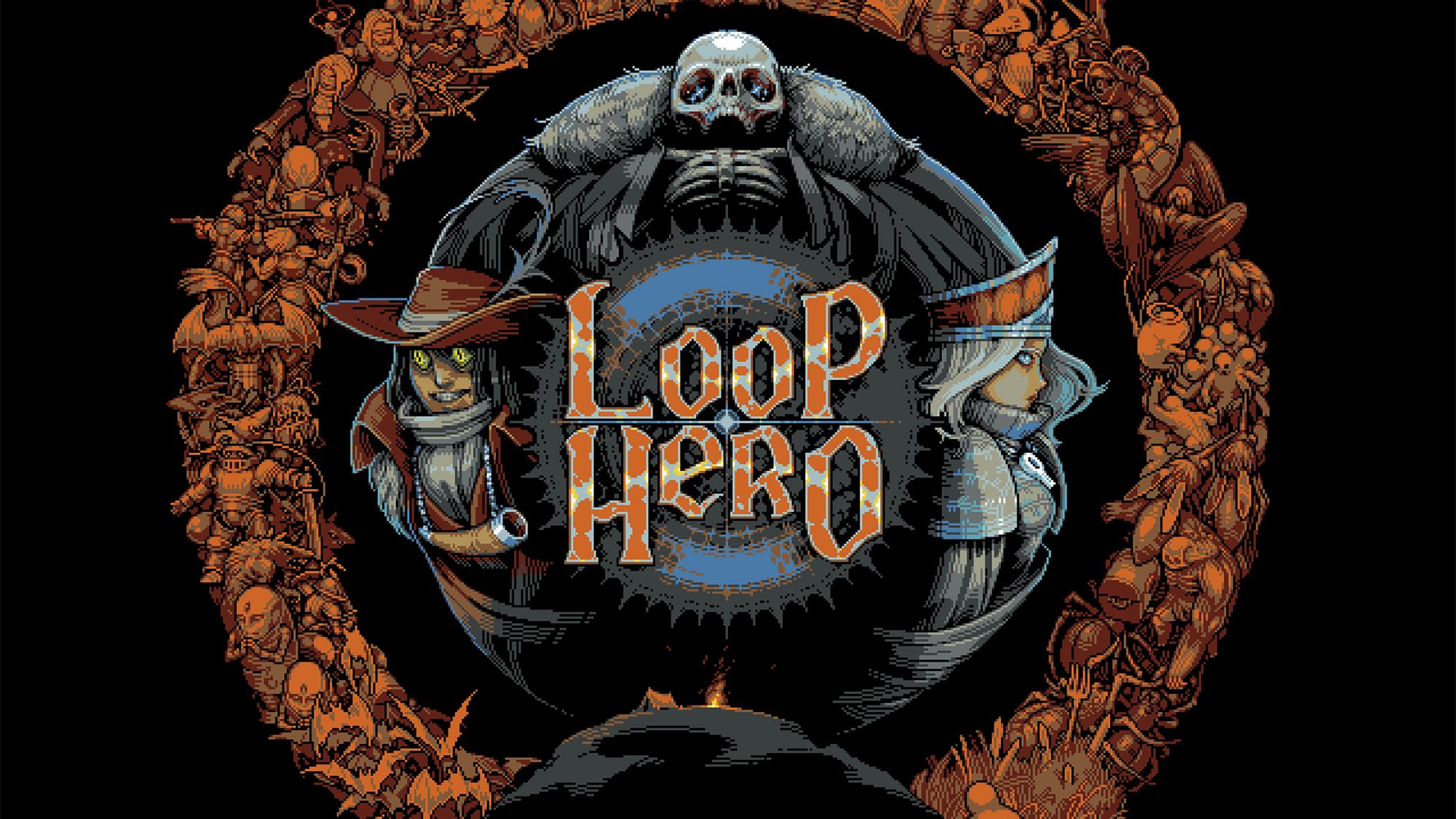 Обзор: Loop Hero