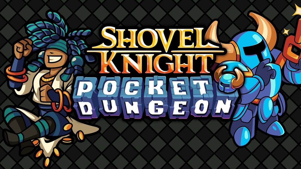 Обзор: Shovel Knight Pocket Dungeon. Поломай мозги лопатой