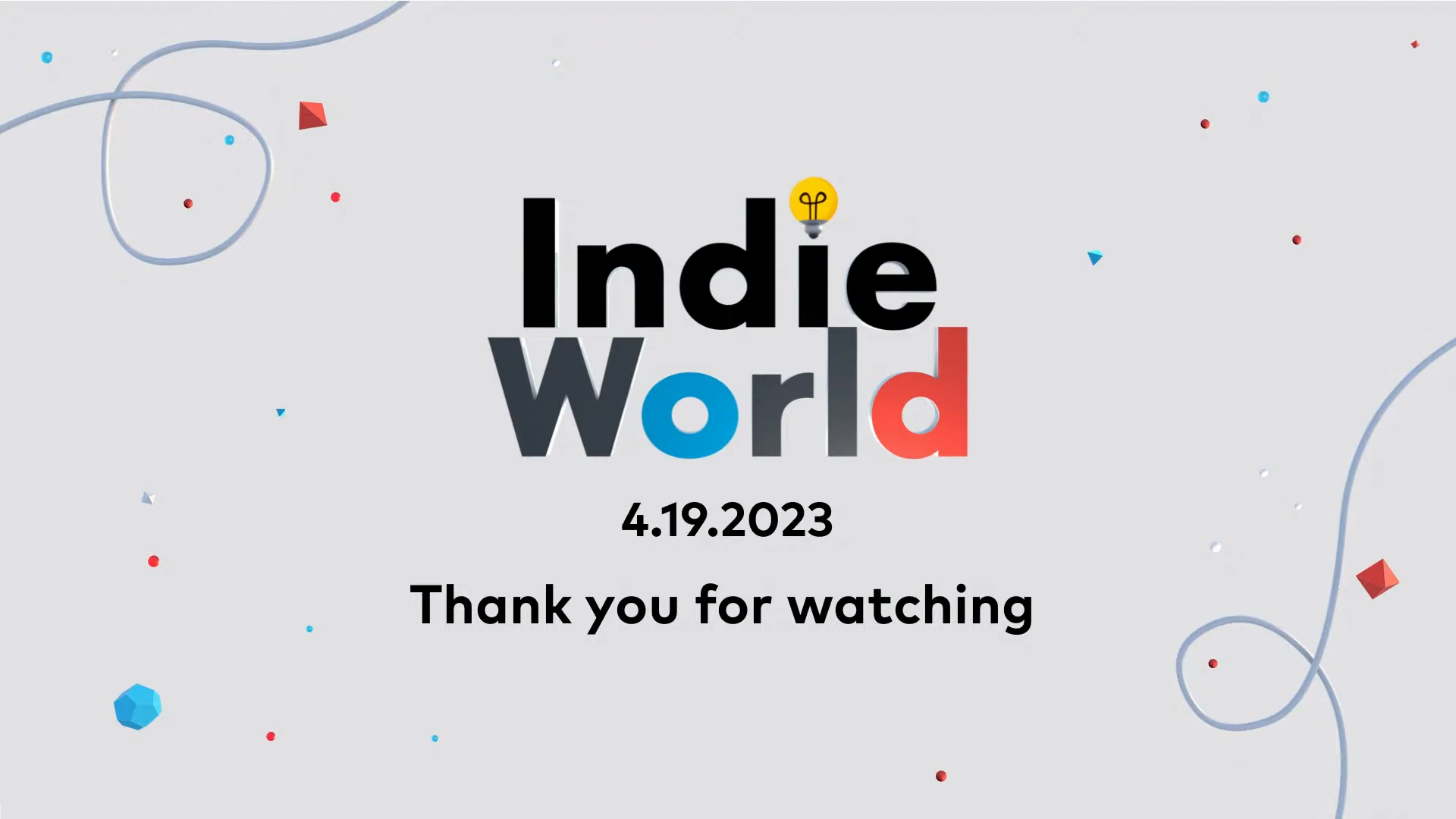 Кратко: все анонсы Indie World Showcase