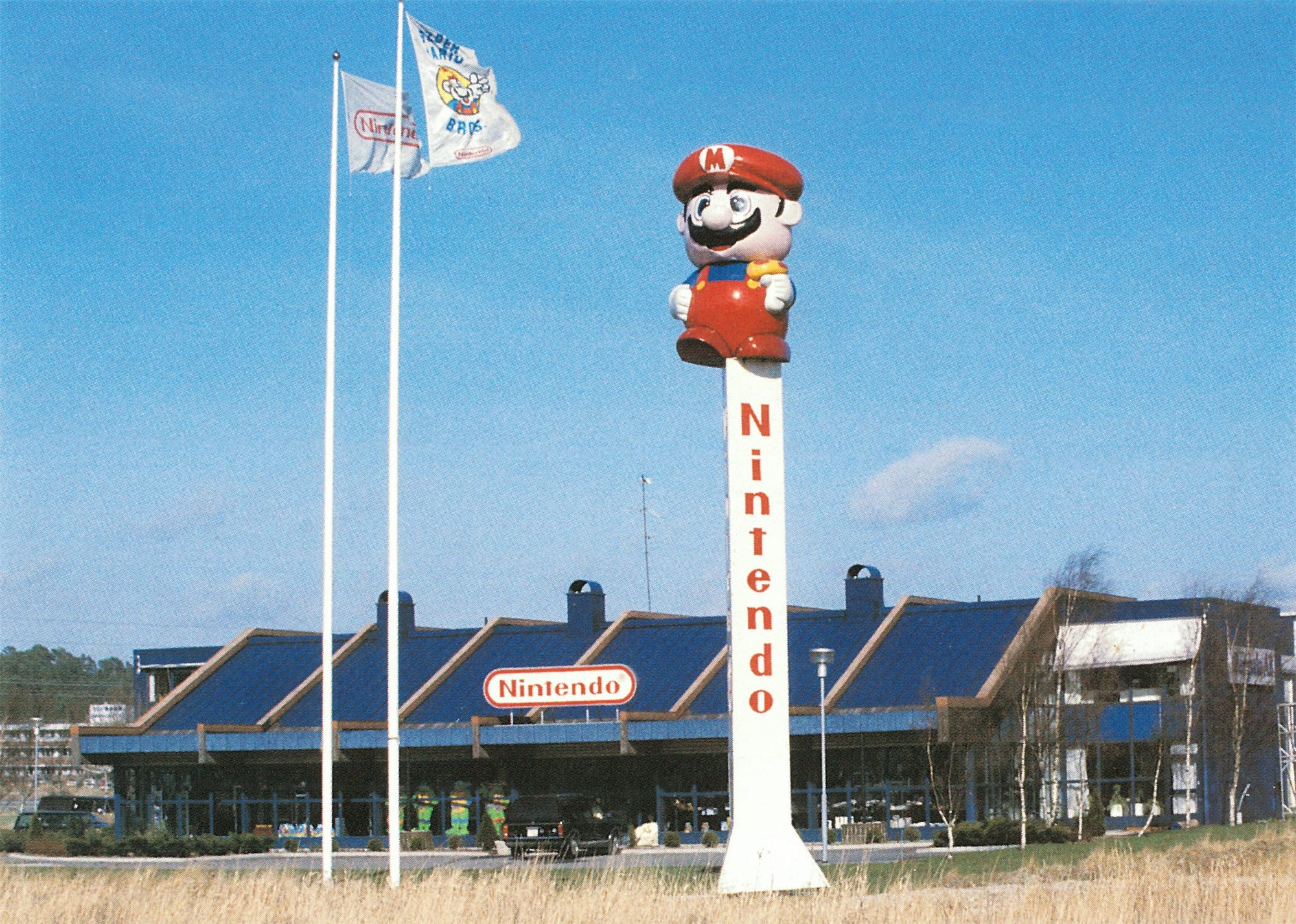 Как Fire разожгла огонь Nintendo в Европе