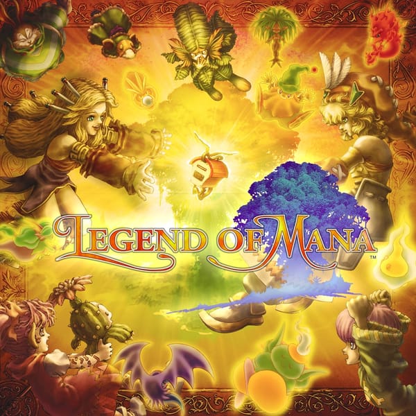 Обзор: Legend of Mana