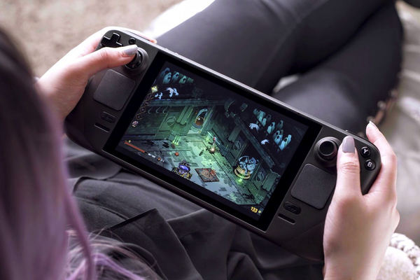 Стоит ли брать switch oled