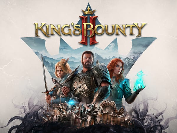 Подкаст №51. Геральт из Нострии и другие байки о King's Bounty II
