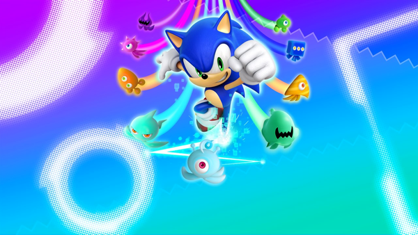Обзор: Sonic Colours: Ultimate