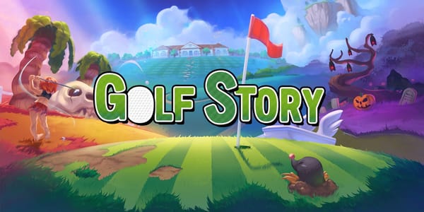 Обзор: Golf Story. Жестяной кубок