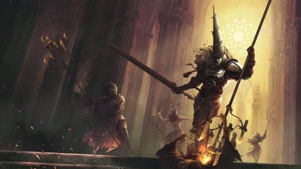 Обзор: Blasphemous