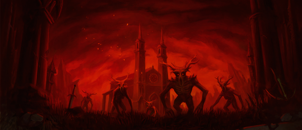 Обзор: Dusk