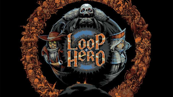 Обзор: Loop Hero