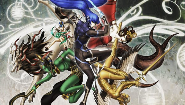 Обзор: Shin Megami Tensei V. Лучшие друзья демонов — макка и миманы