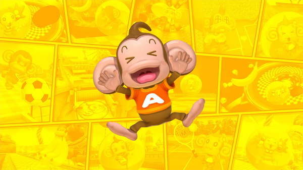 Обзор: Super Monkey Ball: Banana Mania