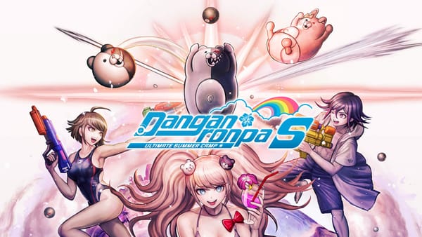 Обзор: Danganronpa S Ultimate Summer Camp
