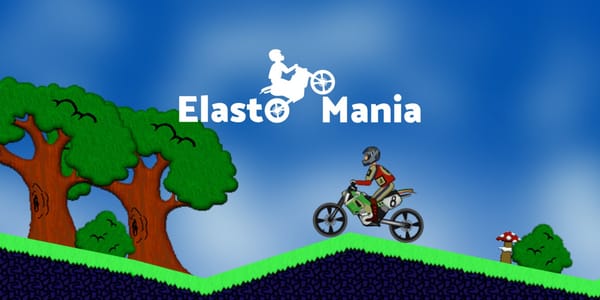 Обзор: Elasto Mania Remastered. Возращаем 2000-ый