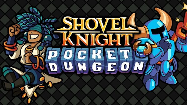 Обзор: Shovel Knight Pocket Dungeon. Поломай мозги лопатой