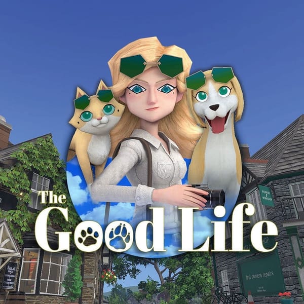 Обзор: The Good Life