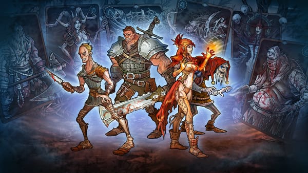 Обзор: Deck of Ashes