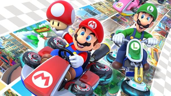 Обзор: Mario Kart 8 Deluxe. Талон на дополнительные трассы (набор 1)