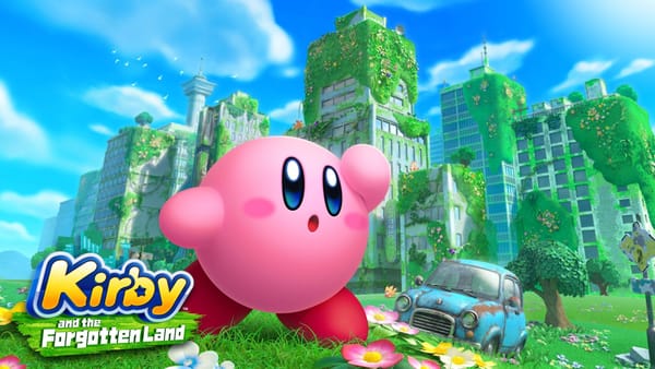 Обзор: Kirby and the Forgotten Land