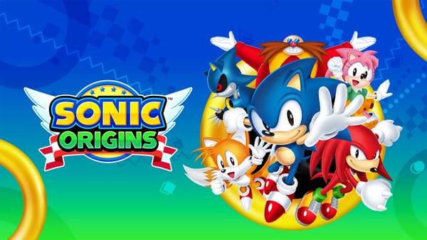 Gotta go 2D: классические части Sonic the Hedgehog через призму Sonic Origins