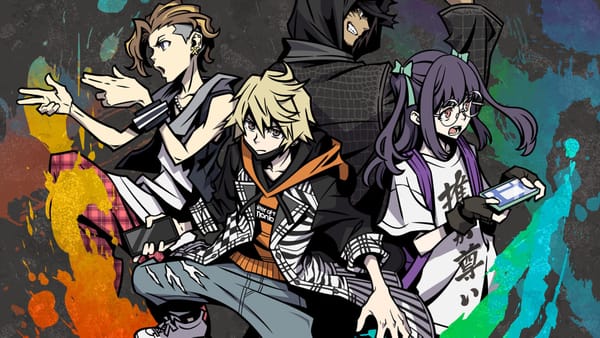 Обзор: NEO: The World Ends With You. Мир в твоих руках