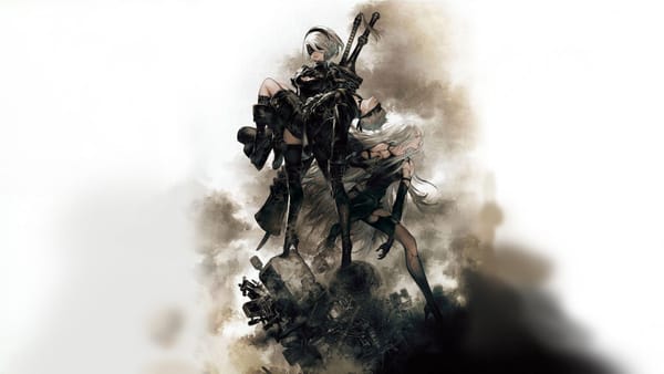 Обзор: NieR: Automata The End of YoRHa Edition. Андроиды тоже плачут