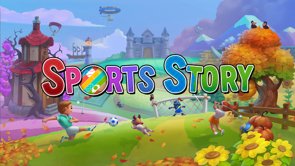 Обзор: Sports Story. Чем выше пьедестал, тем...
