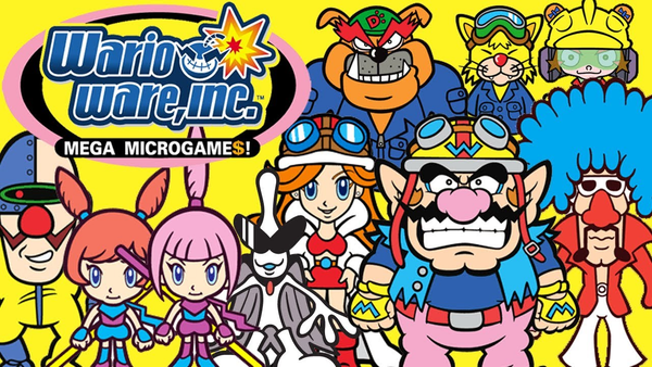WarioWare и история Nintendo
