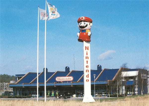 Как Fire разожгла огонь Nintendo в Европе