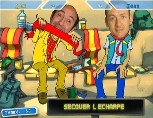 «Бобро поржаловать!»: Французский блокбастер покоряет Wii и DS